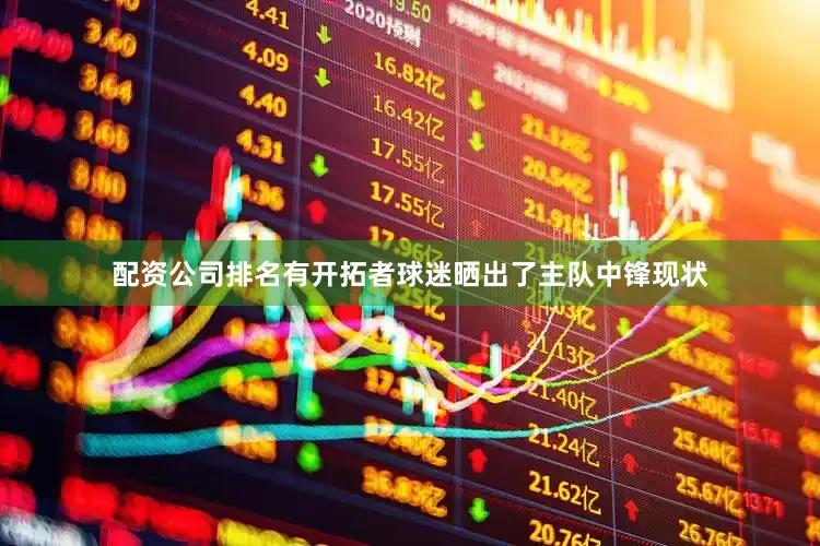 配资公司排名有开拓者球迷晒出了主队中锋现状
